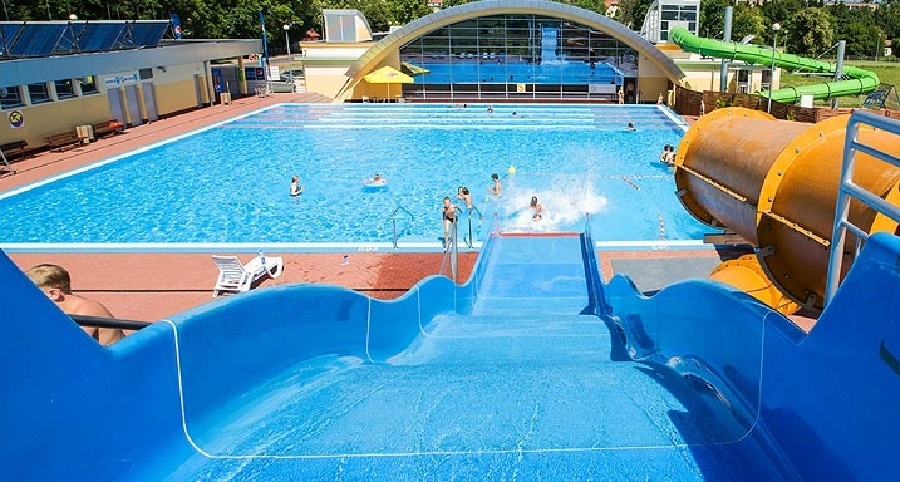 Aquapark Helios
